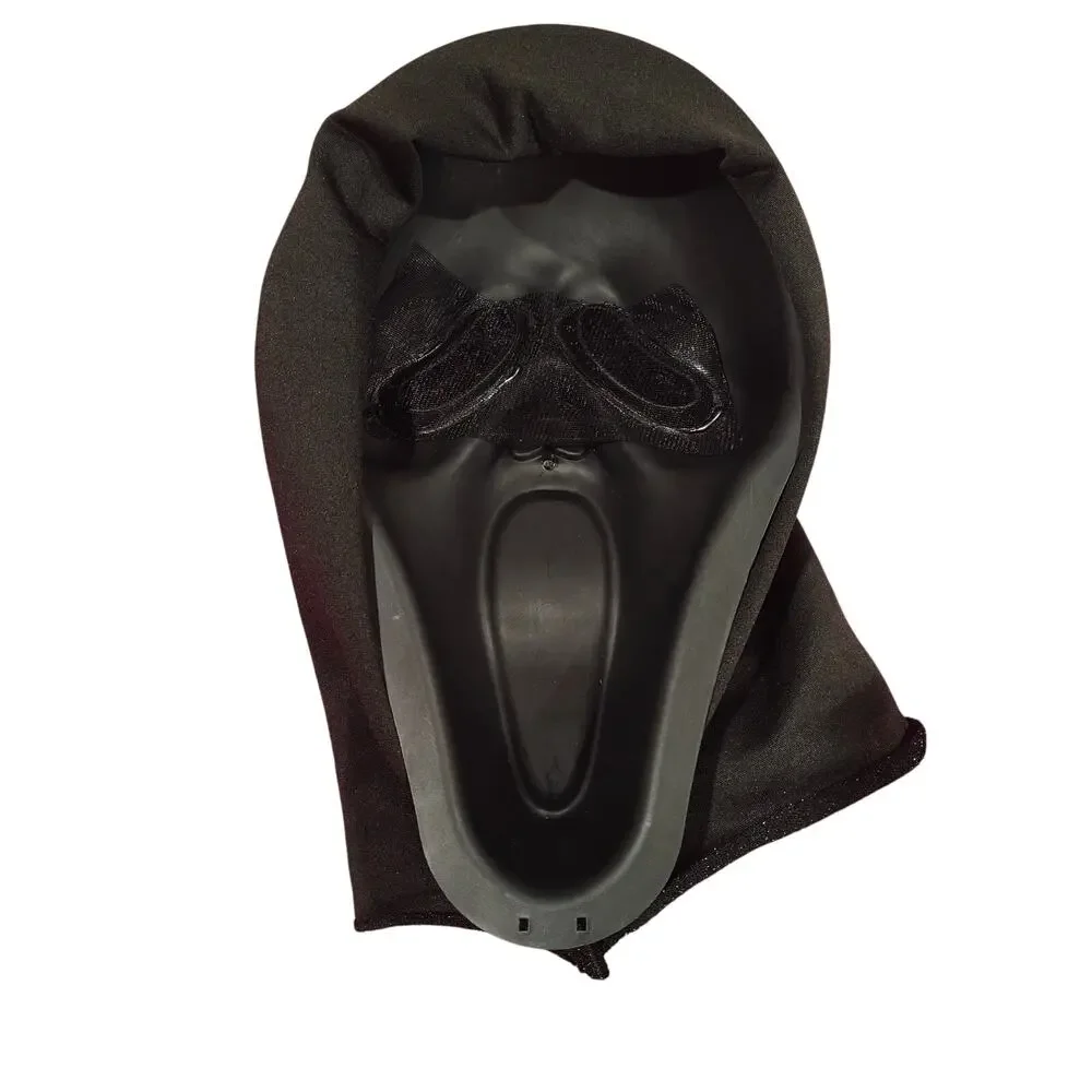 Bling Horror Ghostface Mask /Scream Mask Halloween Mask OSFM